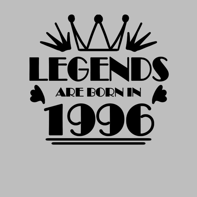 1996 - Born 1996