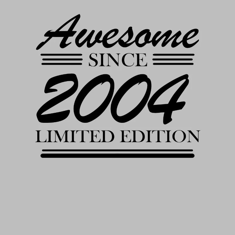 2004 - Né en 2004