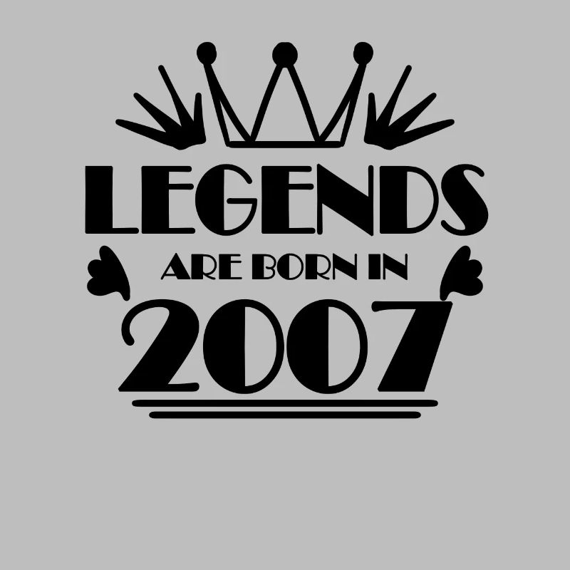 2007 - Né en 2007