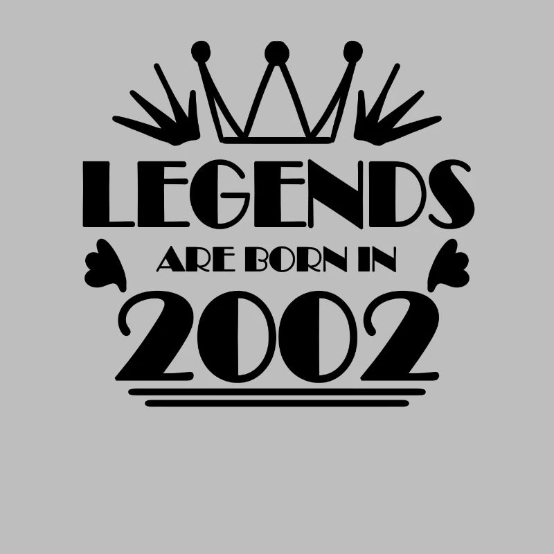 2002 - Born 2002