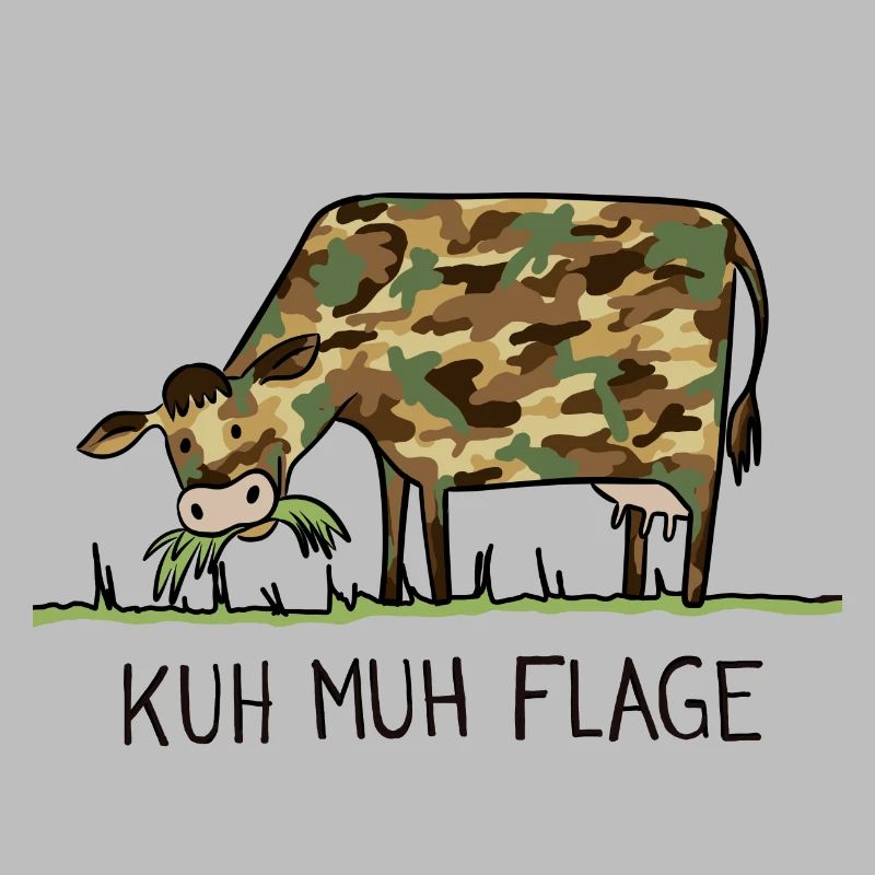 Kuh Muh Flage