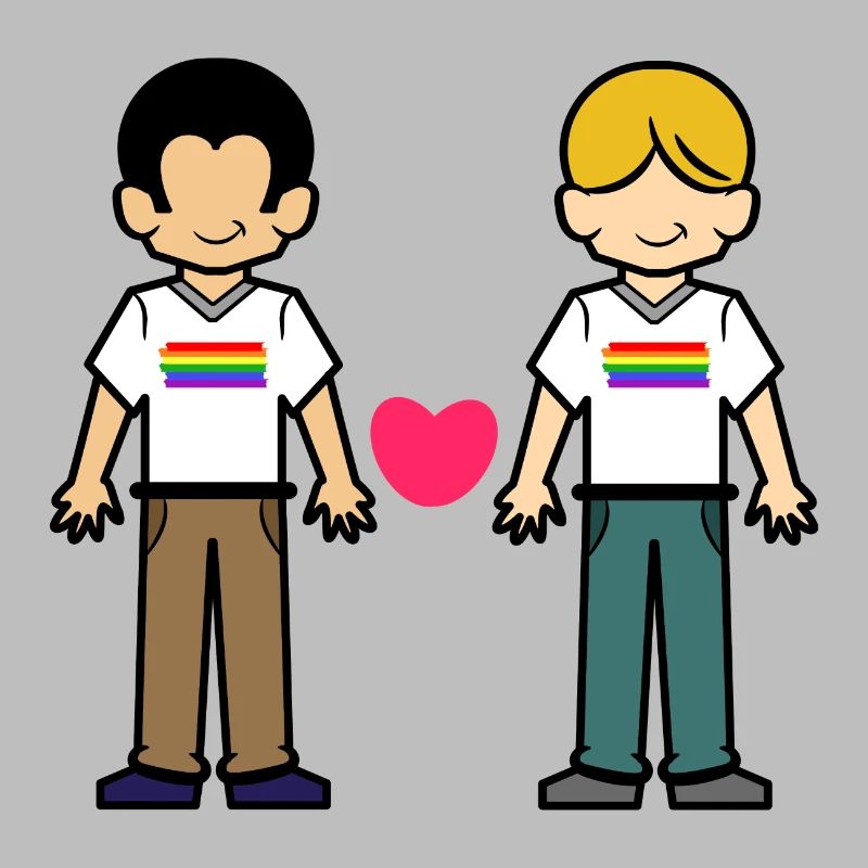Gleichgeschlechtliche Partnerschaft Lgbt Herz