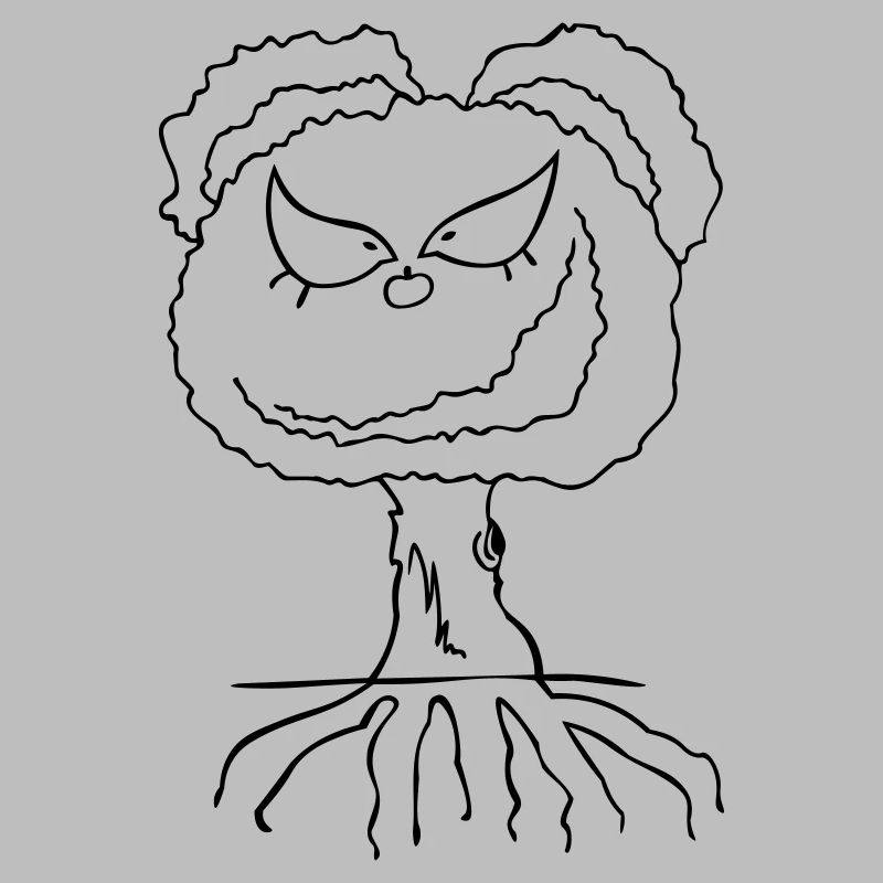 cheeky tree