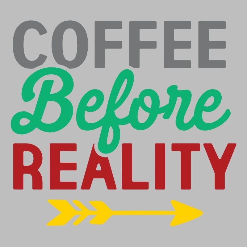 Coffee Before Reality
