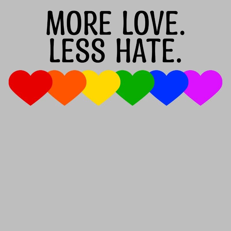 Heart Lgbt Bisexual Equality Statement