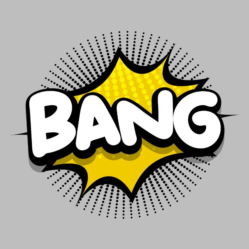 explosion, bang, boom