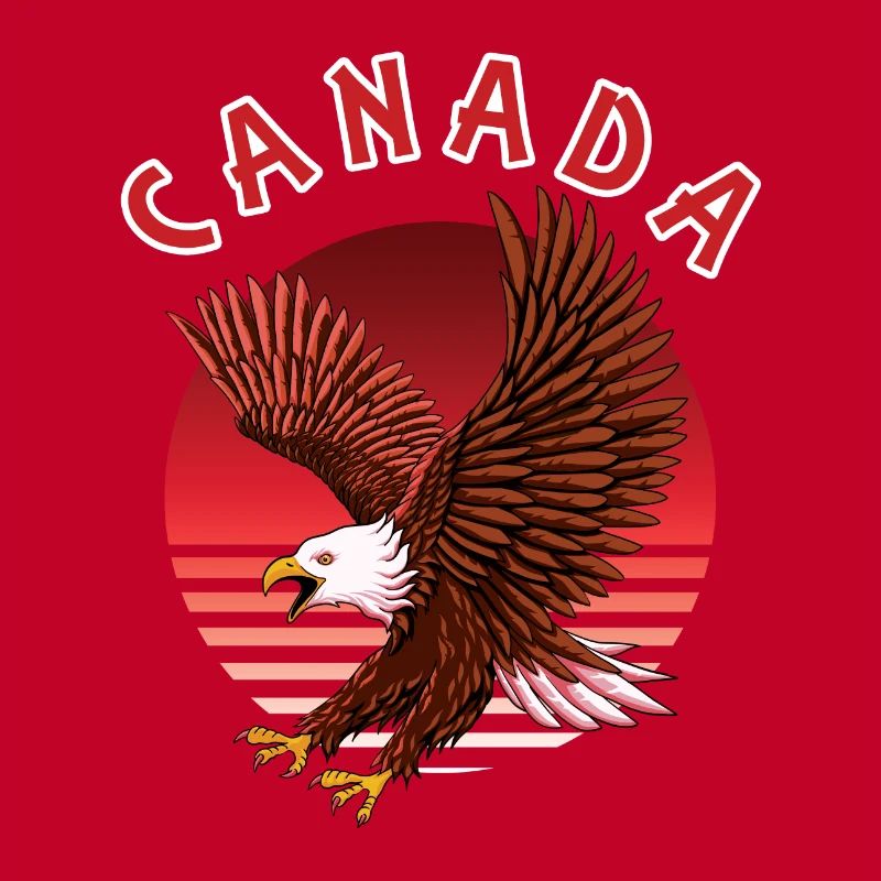 Kanada Adler