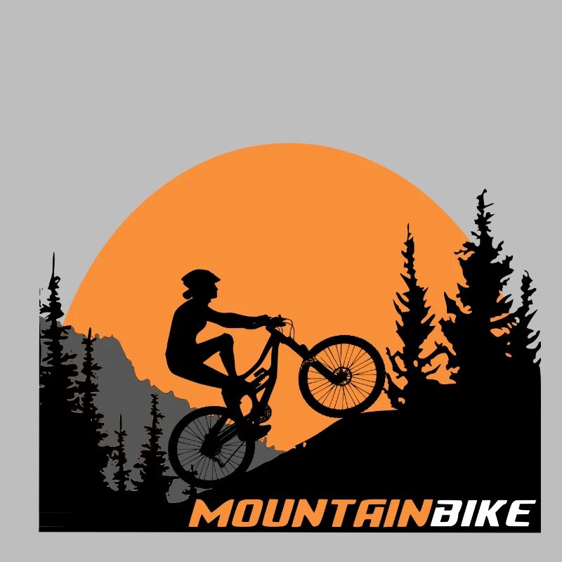 Mountain bike
