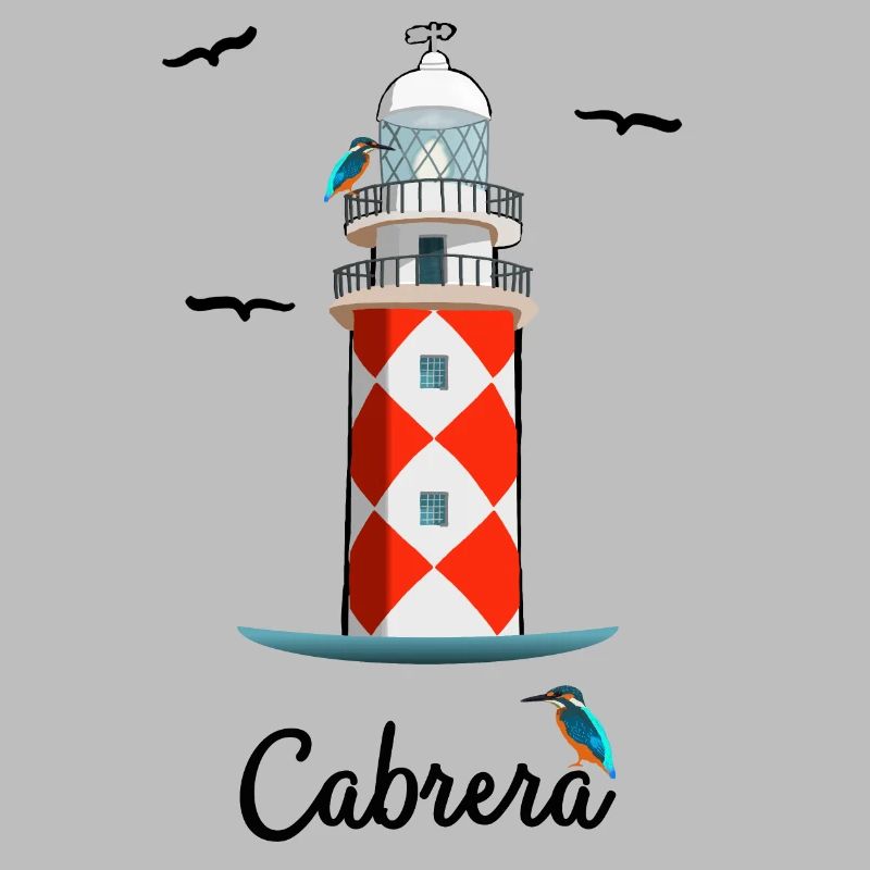 Cabrera, Balearic Island, protected area, lighthouse