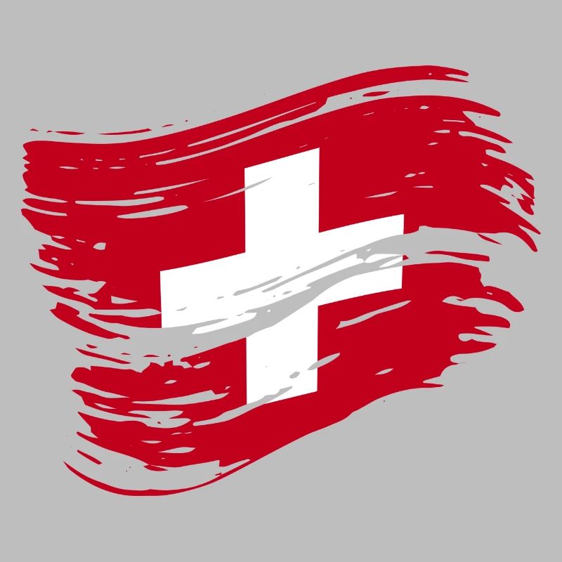 Drapeau suisse - Drapeau suisse