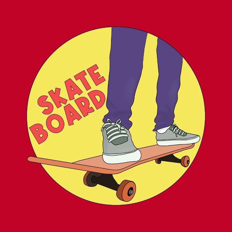 Skateboard