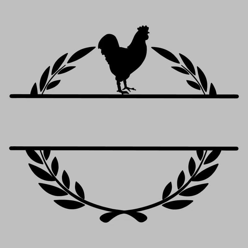 Fier du poulet fermier