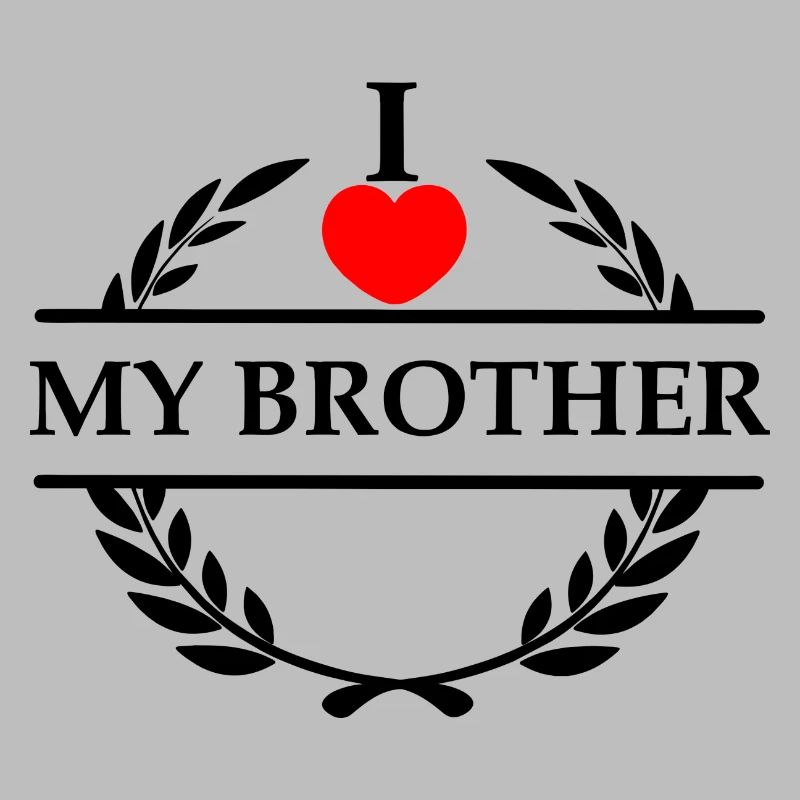 J’aime mon frère