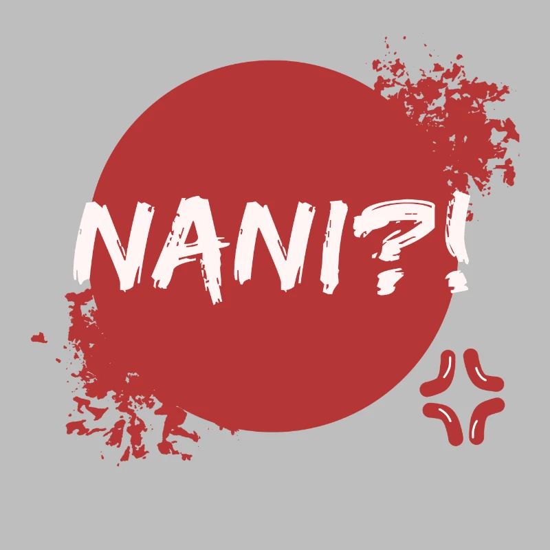Anime Manga Spruch Japanisch Popkultur Geek