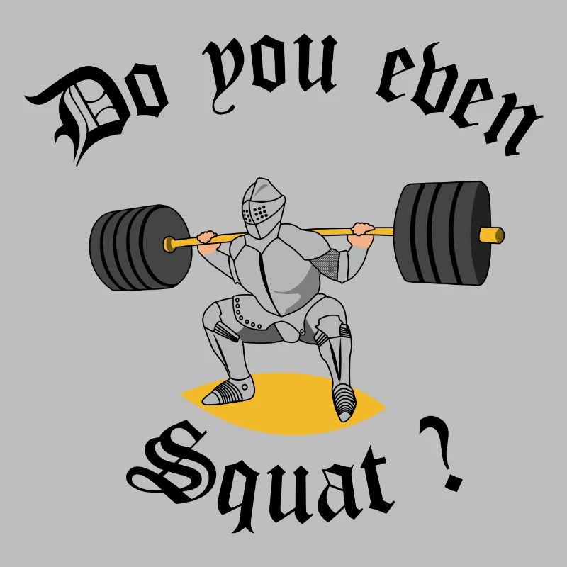 Chevalier Haltérophile