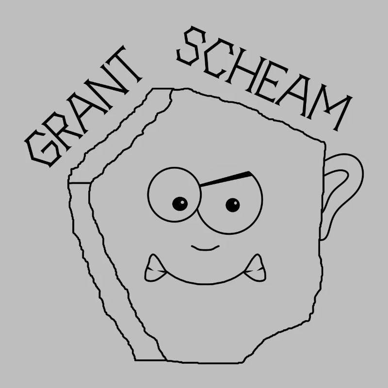 Grantscheam - grincheux - dialecte autrichien