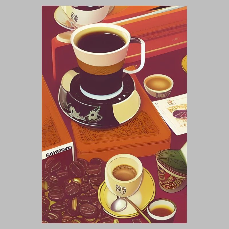 Coffee, coffee beans