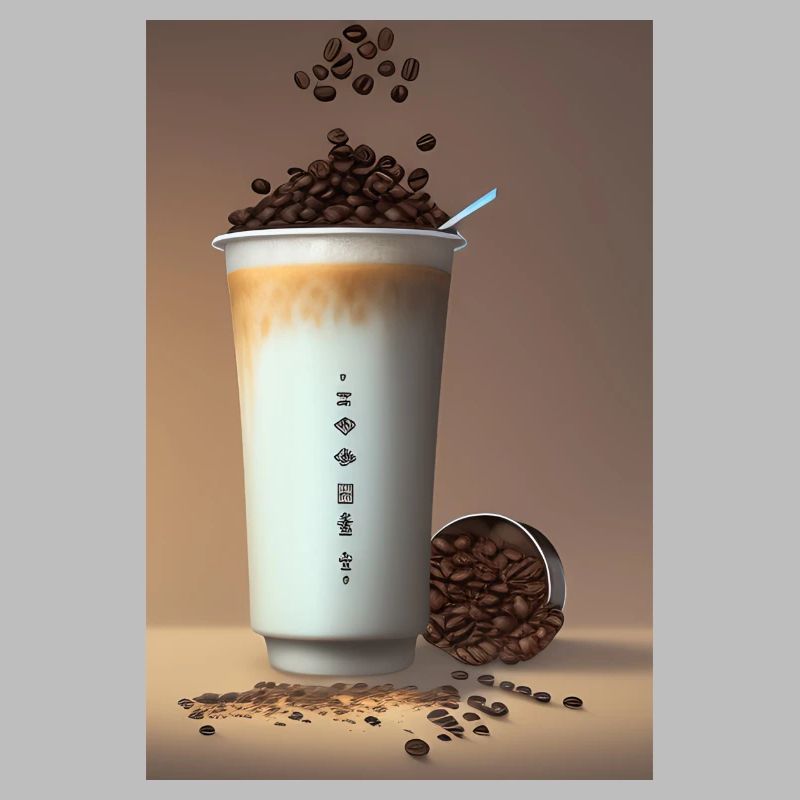 Coffee, coffee beans