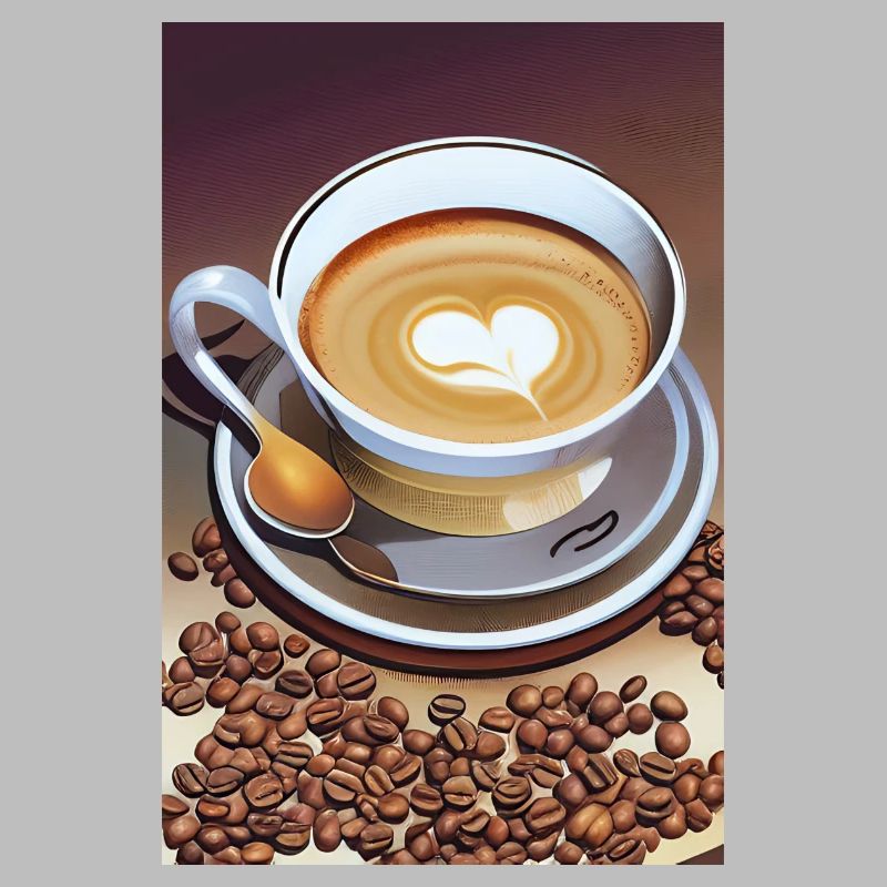 Kaffee, Kaffeebohnen