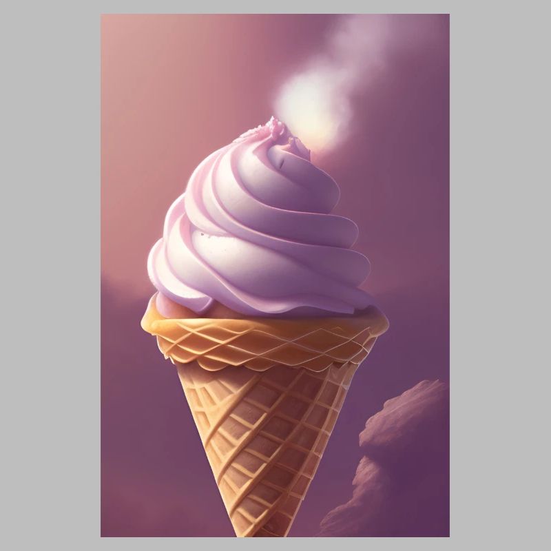 Glace