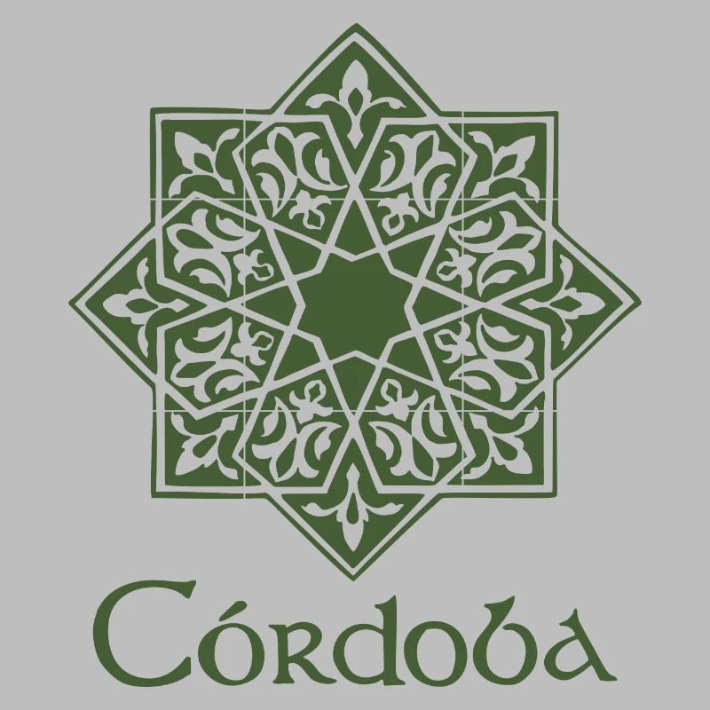Cordoue 2 (vert)