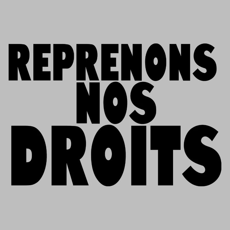 Reprenons nos doits manif
