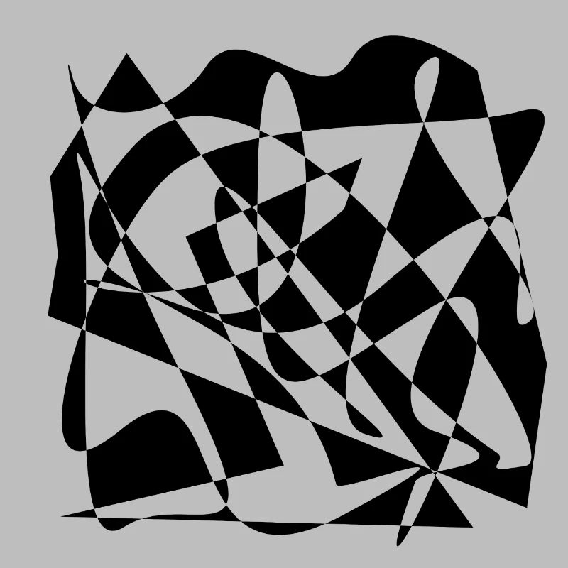 Himmlisches Mandala Kunstdruck