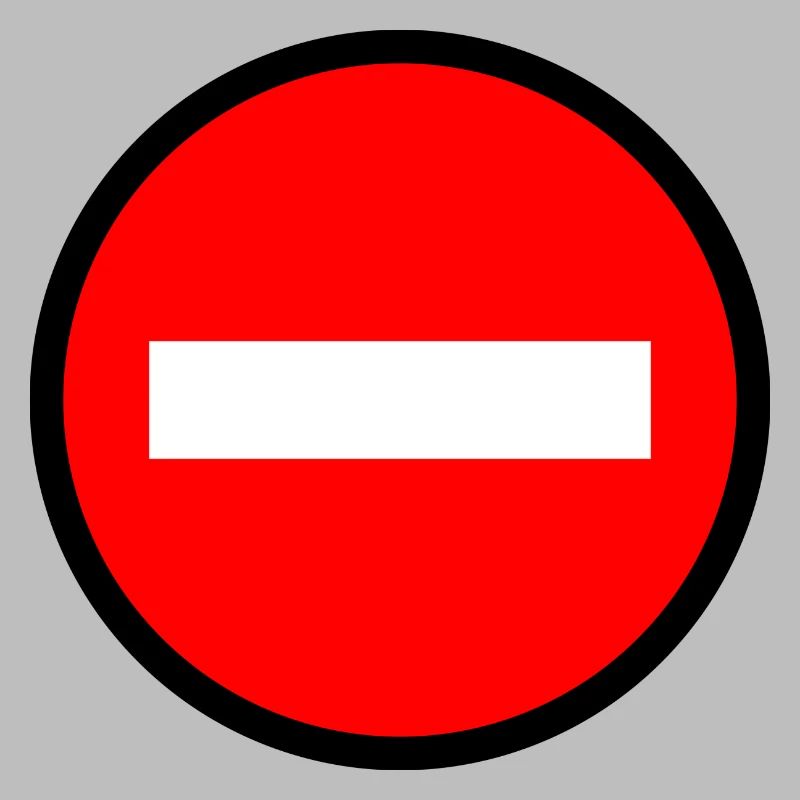 FORBIDDEN. PANEL. DO NOT ENTER. DANGER. HUMOR.