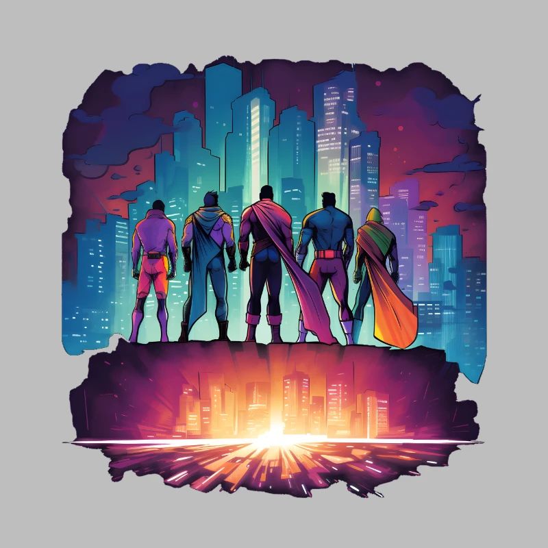 Superheroes