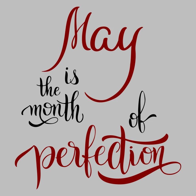 Mai, Mois, Printemps