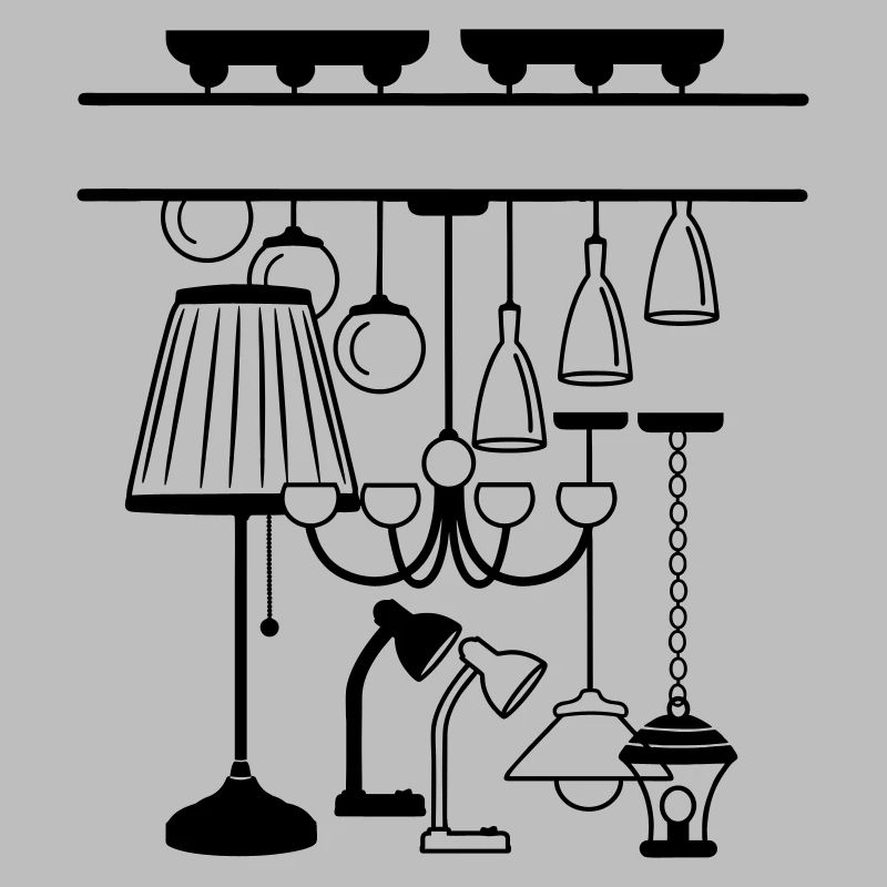 Logo für Haus oder Stimmungsbeleuchtung Shop