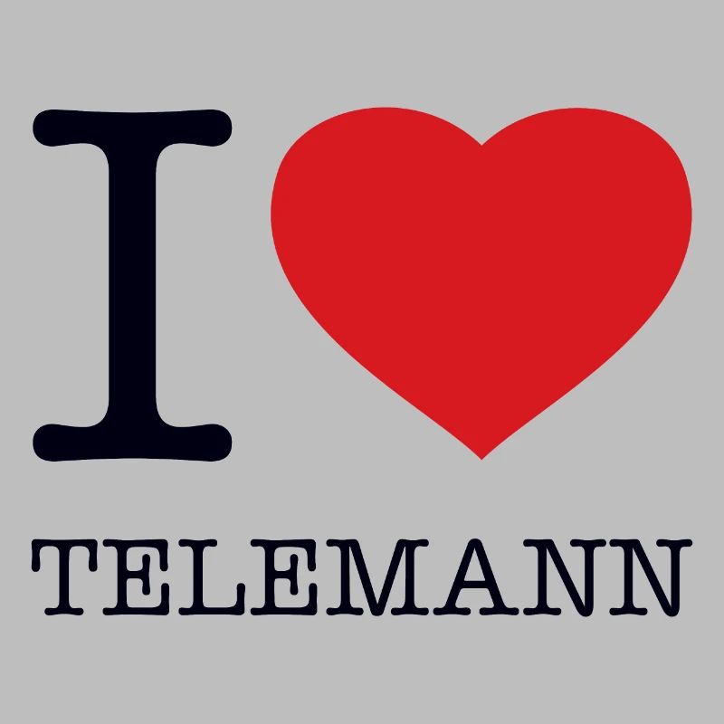 I LOVE TELEMANN
