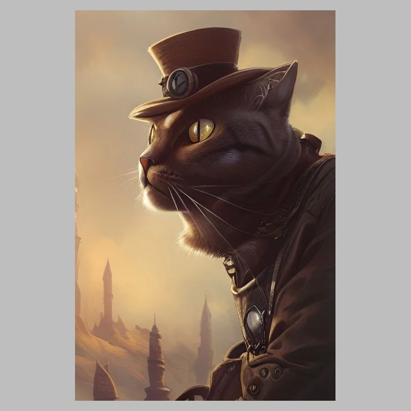Herr Katze