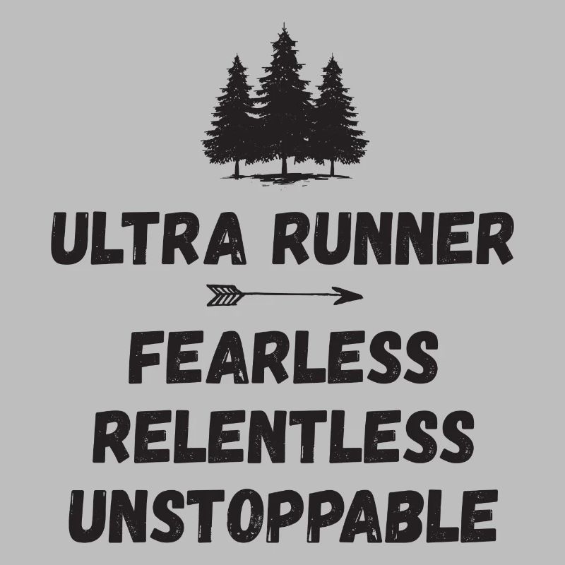 Ultra Runner - Intrépide. Implacable. Imparable.