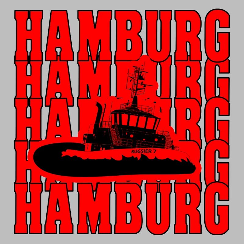 Hambourg Bugsier 7
