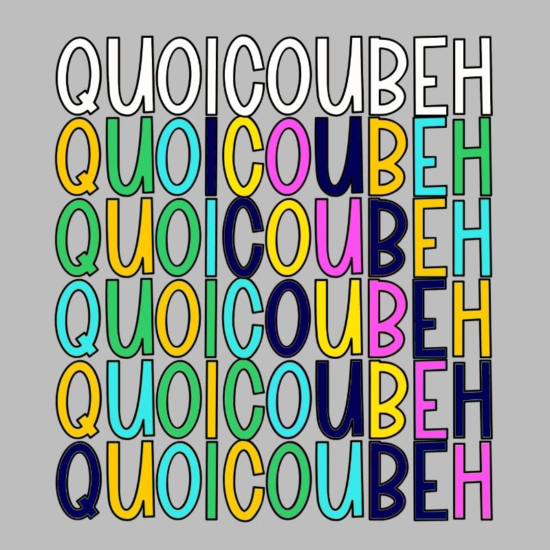 WhatCouBeH Regenbogen-Gitter