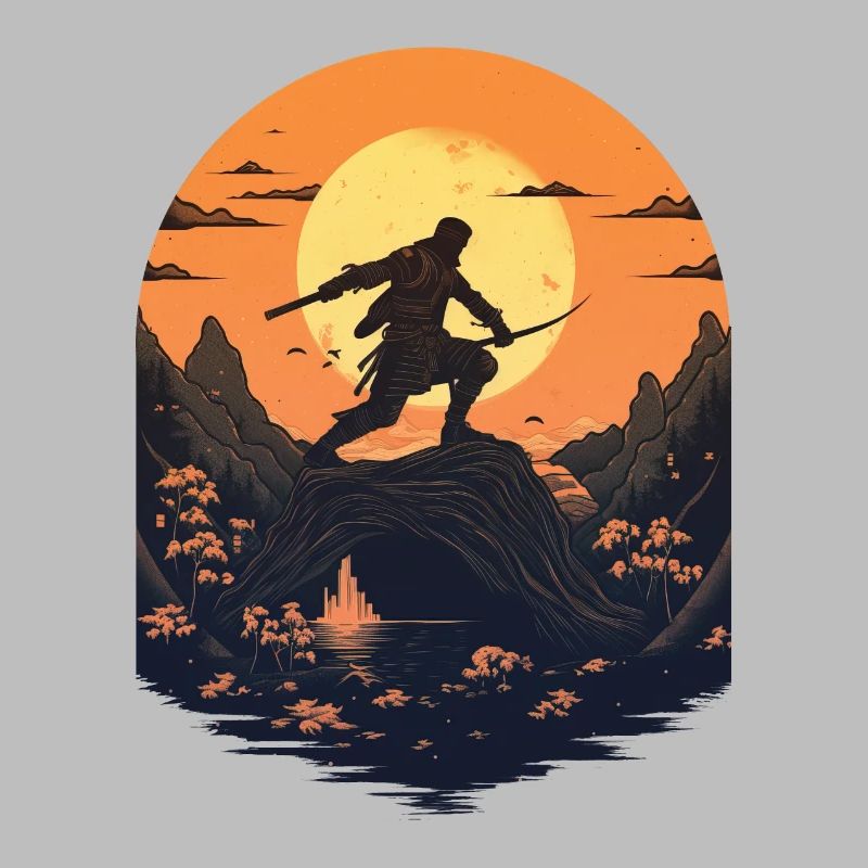 Assassin au clair de lune