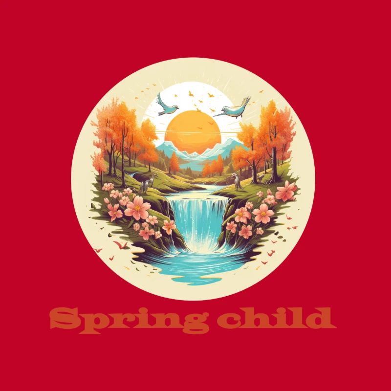 Spring child