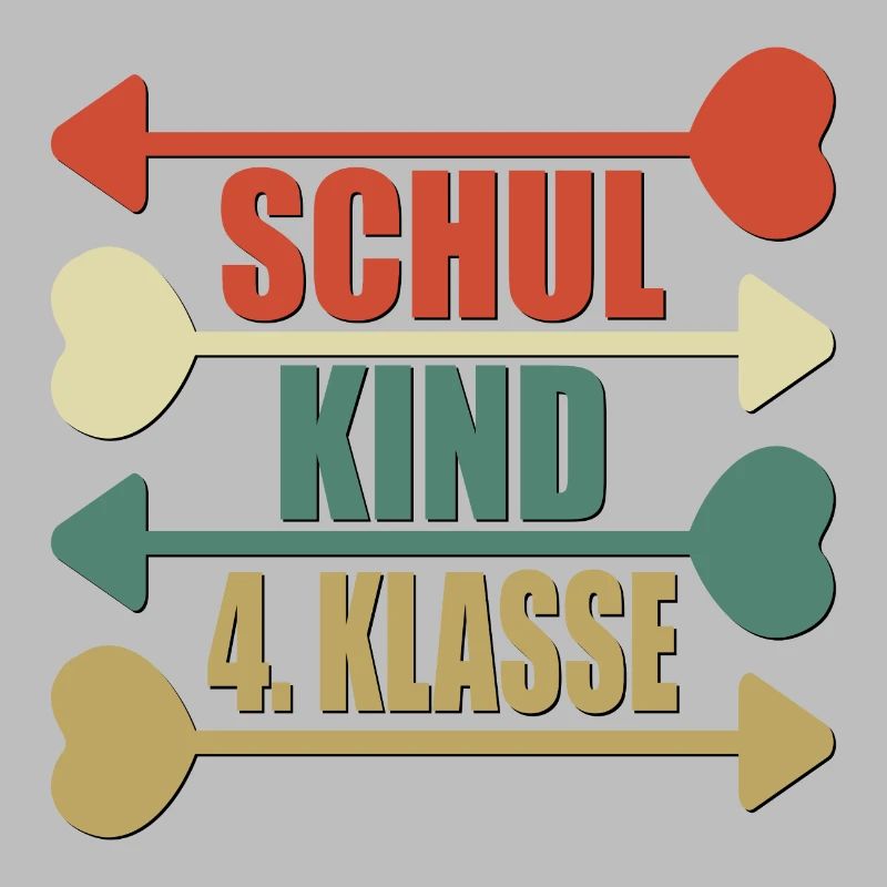 4 Klasse Grundschule - VIERTKLÄSSLER