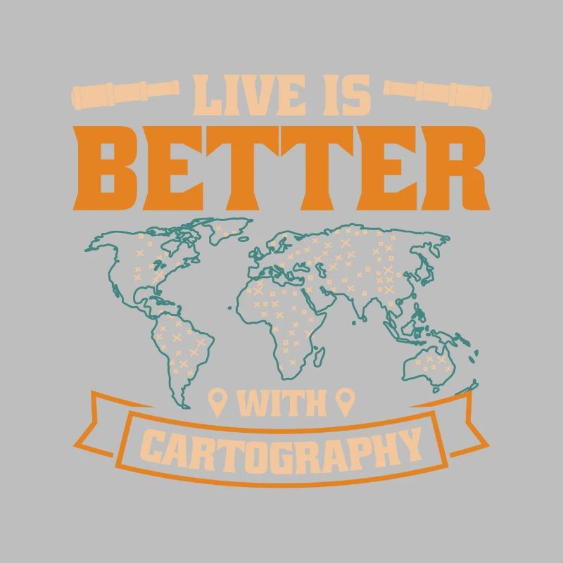 Conception cartographique