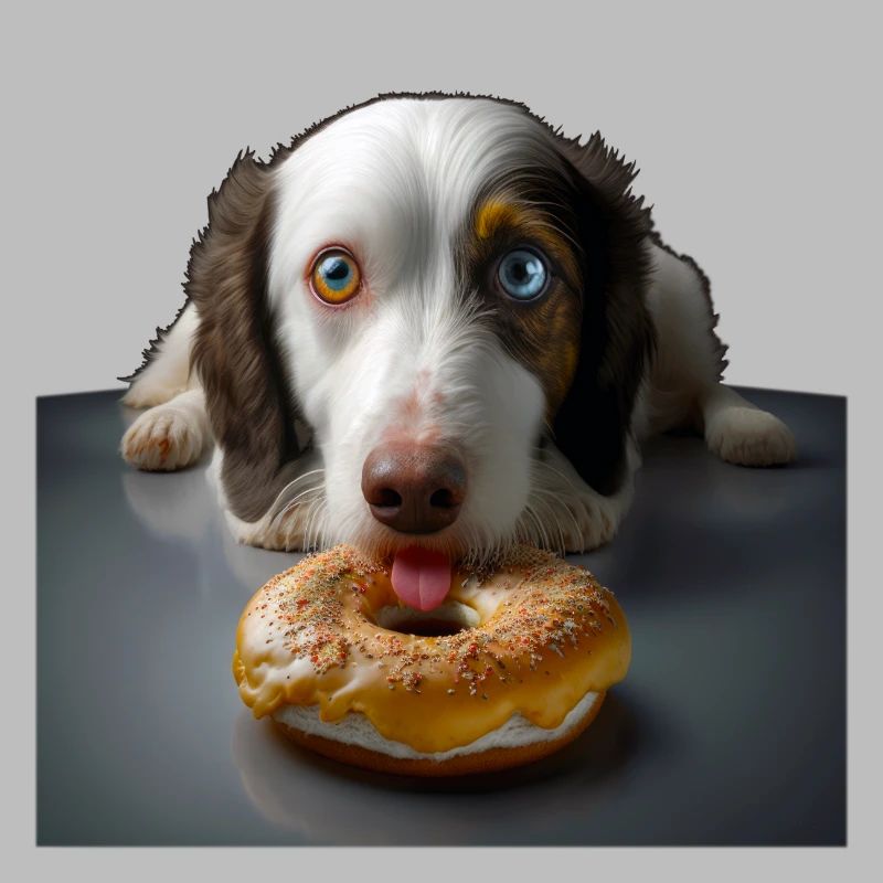 Absolut Self control dog 01 without