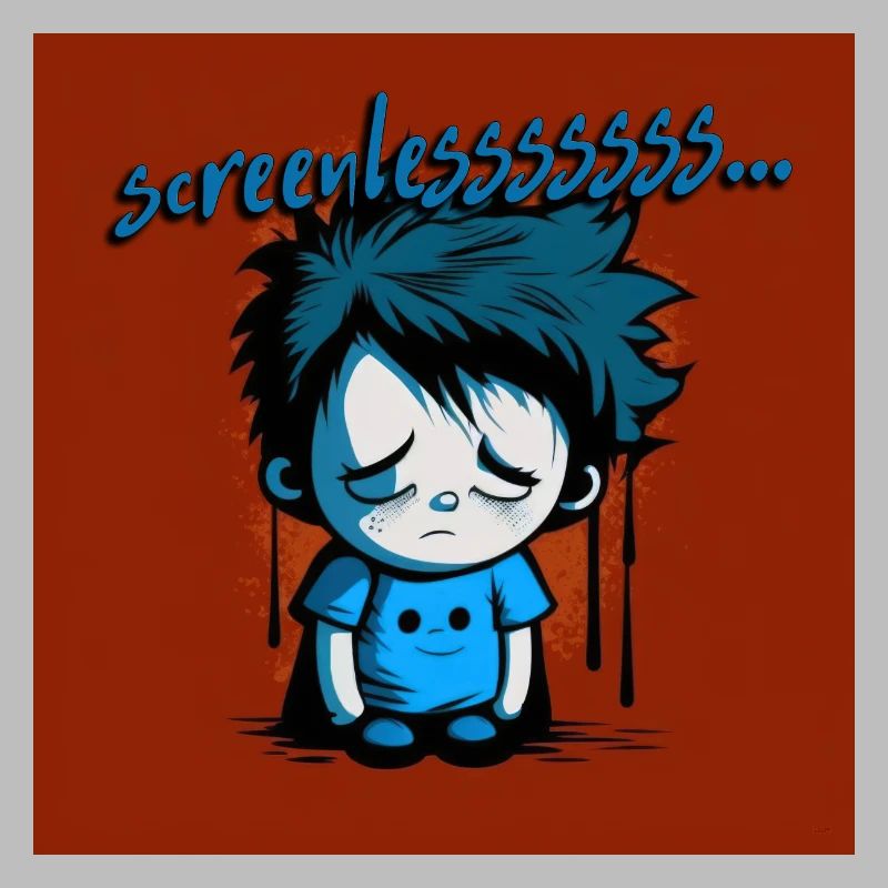 Geek - Screenlessssss 01