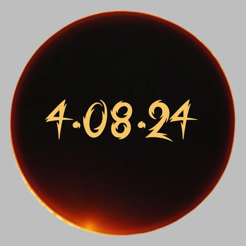 Eclipse de Soleil 2024