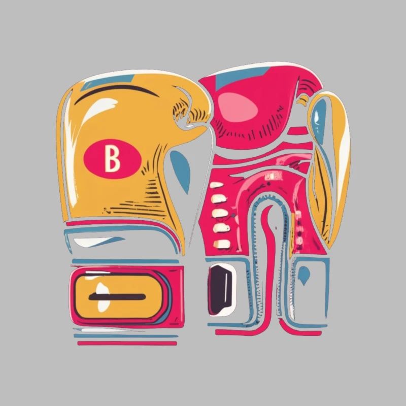 Vivid Boxhandschuh Duo