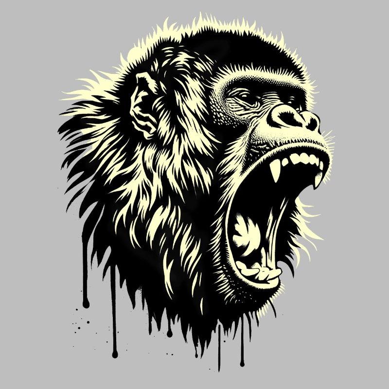 Auteur-compositeur-interprète Screaming Monkey