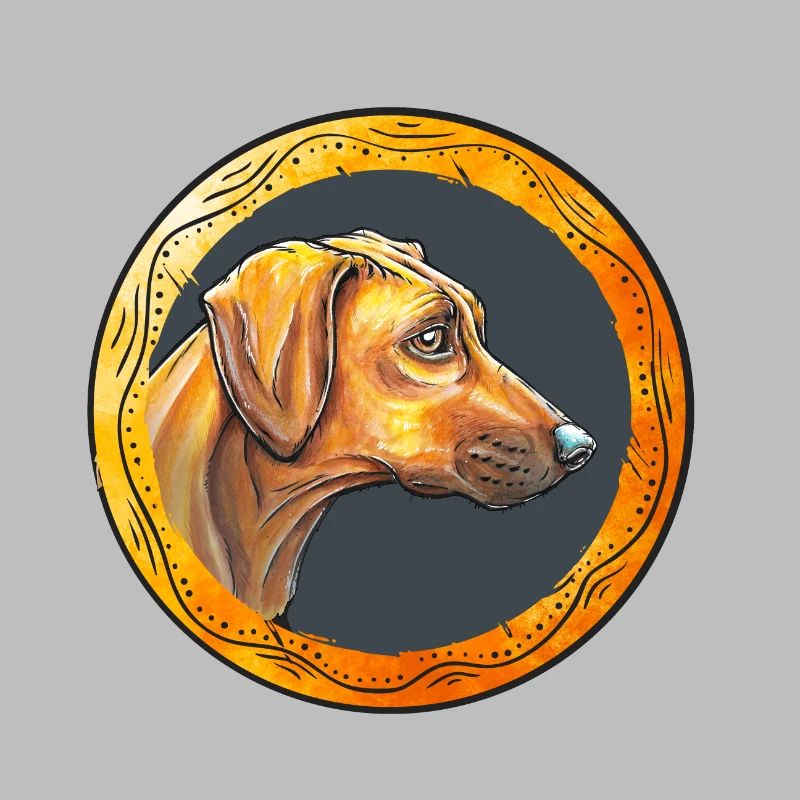 Rhodesian Ridgeback
