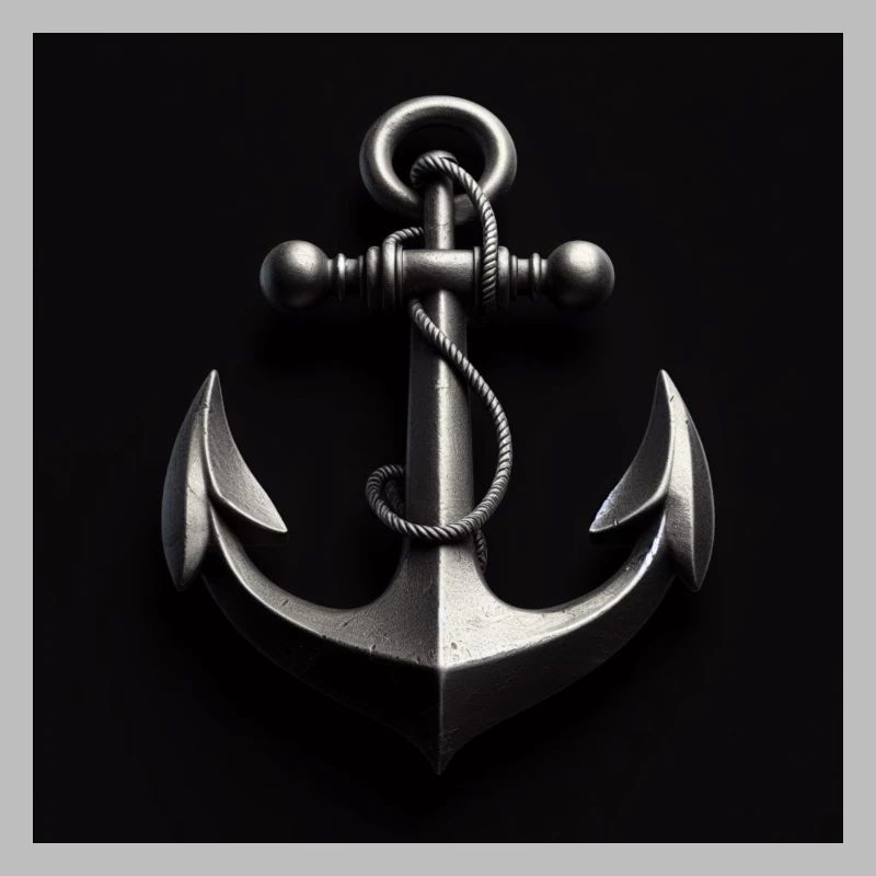 Anchor maritime