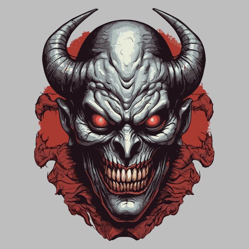 Démon de l'enfer