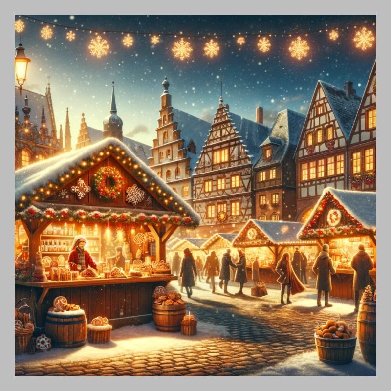 Weihnachtsmarkt