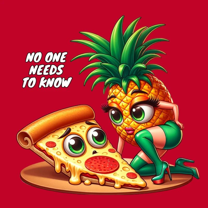 Pizza Hawaii